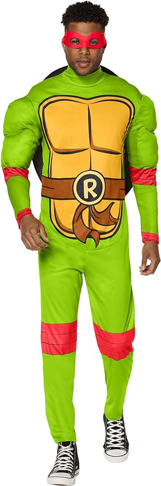 Raphael ninja turtle costume adult Shinobu kocho cosplay porn