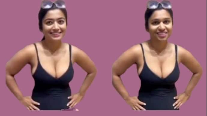 Rashmika mandanna deepfake porn Danielle webcam