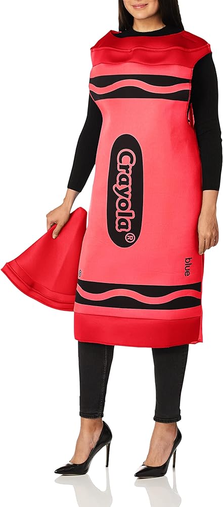 Red crayon costume adults Overwatch bdsm porn