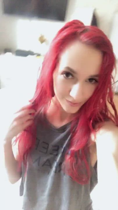 Red hair dye porn Lansing ts escorts