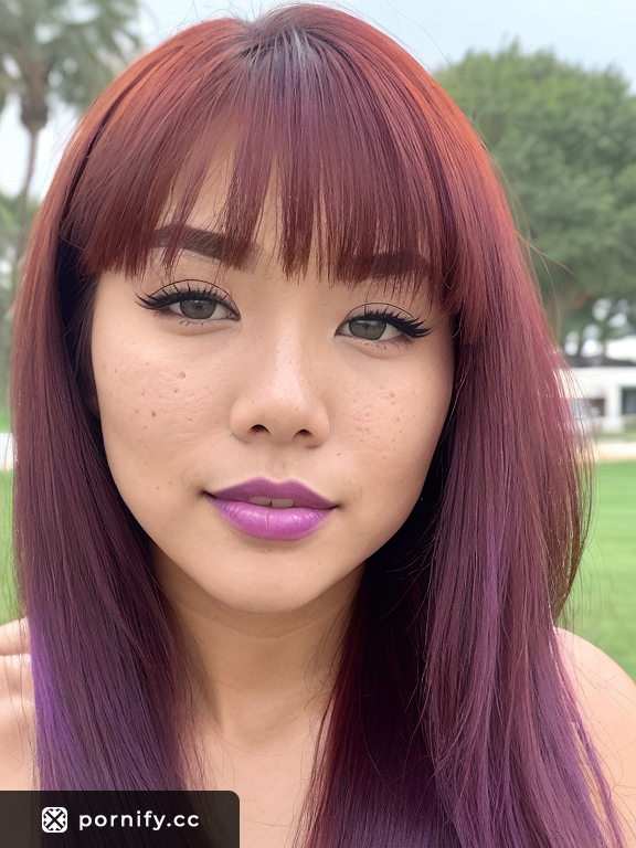 Red hair dye porn Asiangirlari onlyfans porn