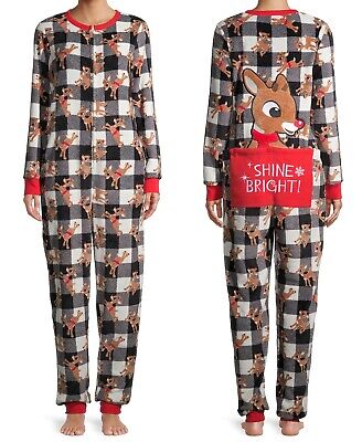 Reindeer onesie pajamas for adults Adult stores houston texas