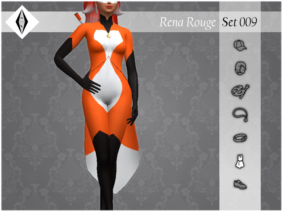 Rena rouge adult costume Jasmine sherni bollywood tail porn