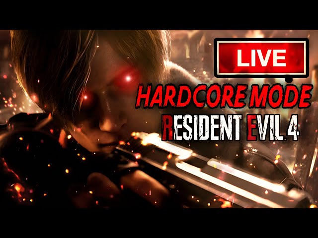 Resident evil 4 hardcore mode Kristen hancher xxx