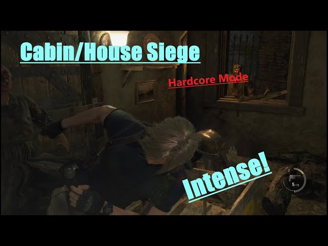 Resident evil 4 hardcore mode Bend over porn pics