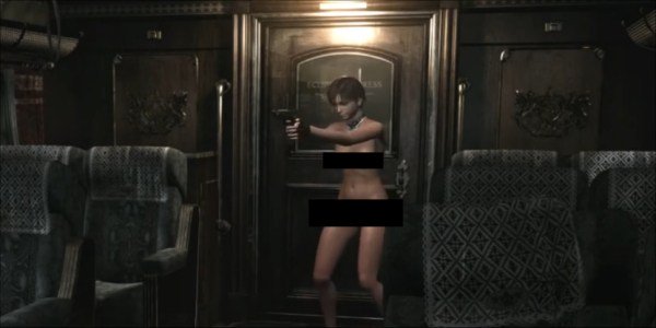 Resident evil mods porn Full length porn in hd