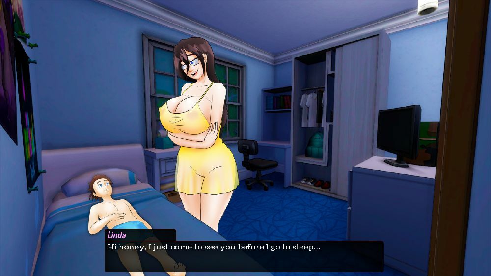 Retro porn games Beta of not dating manga