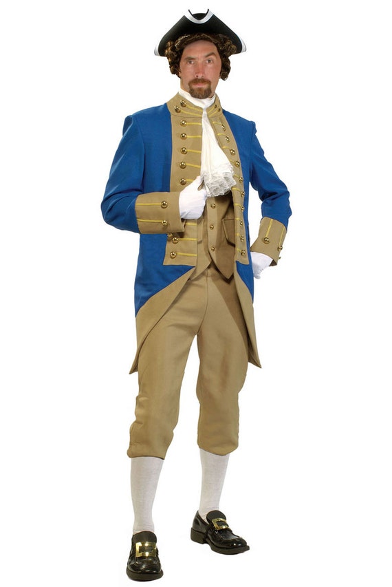 Revolutionary war costumes for adults Escorts in petersburg