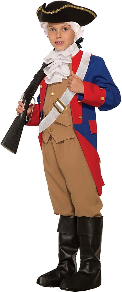 Revolutionary war costumes for adults Busty milf seduces