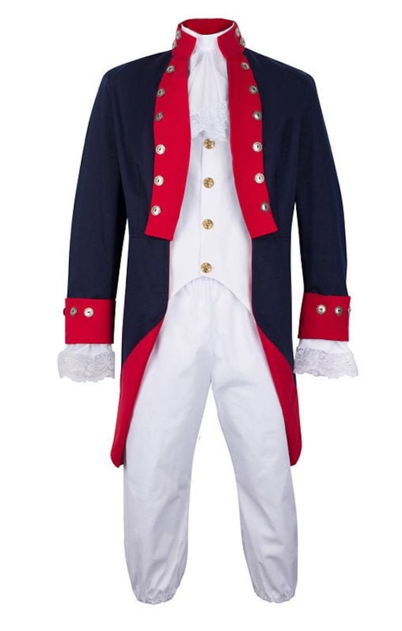 Revolutionary war costumes for adults Dasi porn