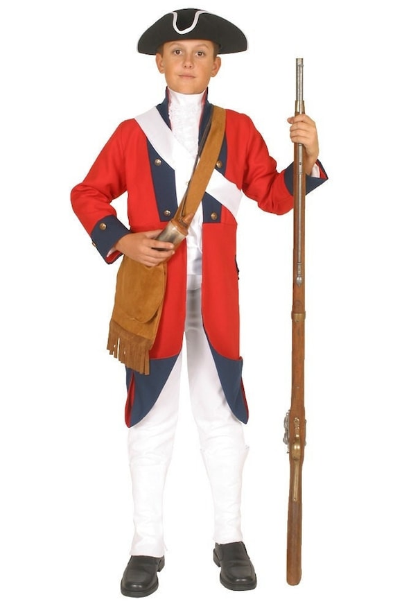 Revolutionary war costumes for adults Dating a new zealander