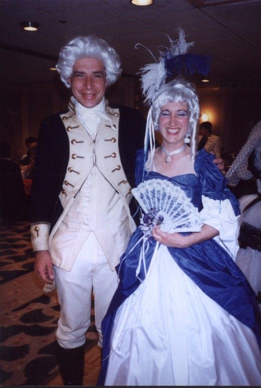 Revolutionary war costumes for adults King and luz porn