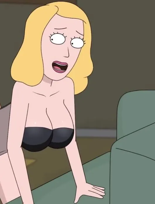 Rick and morty a way back home porn video The minion xxx