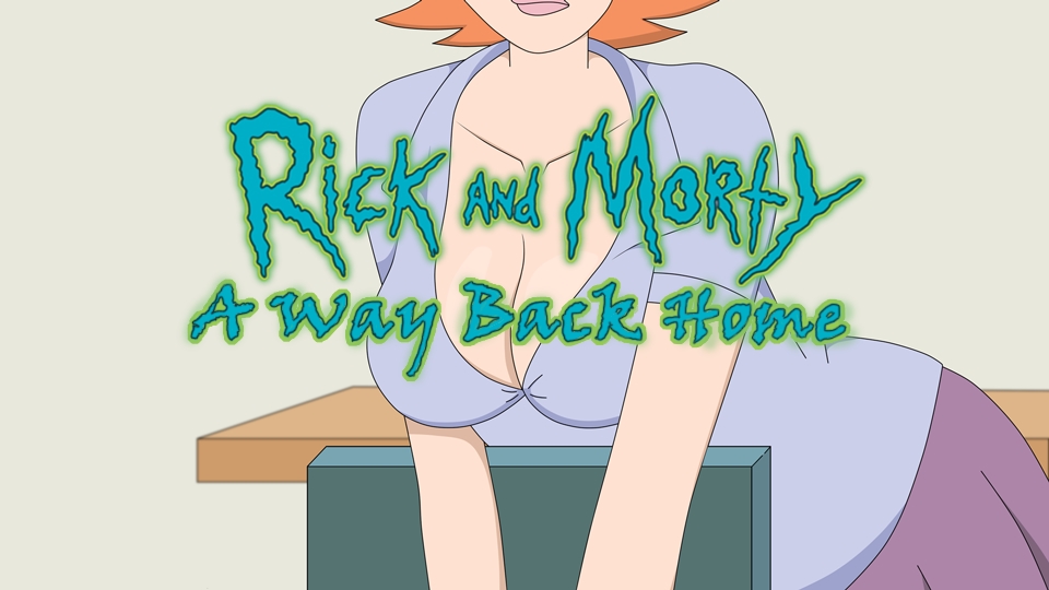 Rick and morty porn cartoon Femdom spank porn