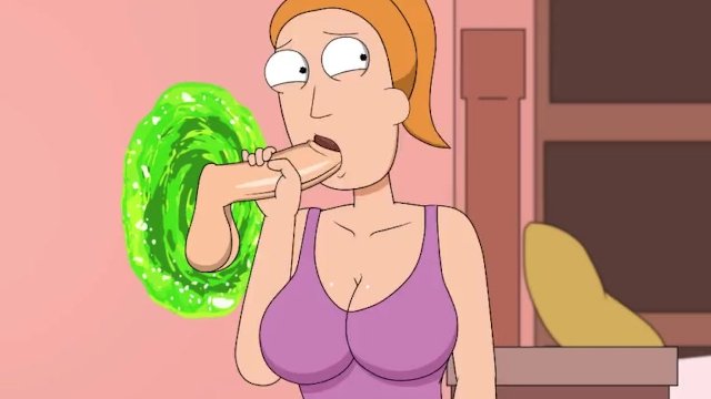 Rick and morty porn cartoon Girls do porn 198