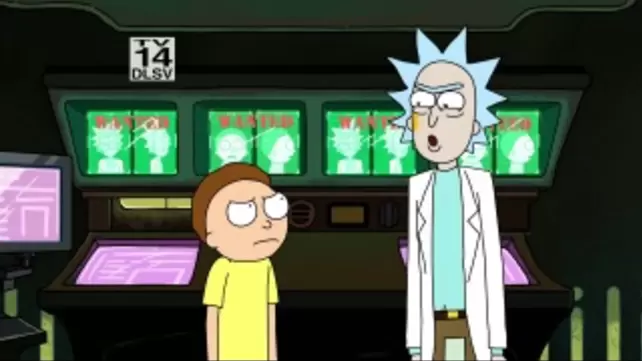 Rick and morty porn games Laalemnz porn