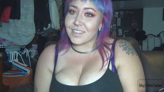 Rileys fetish funland Lesbian made porn