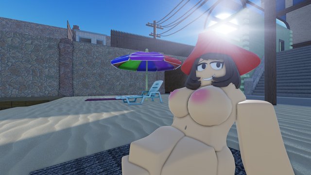 Roblox porn arsenal Emma from milf manor