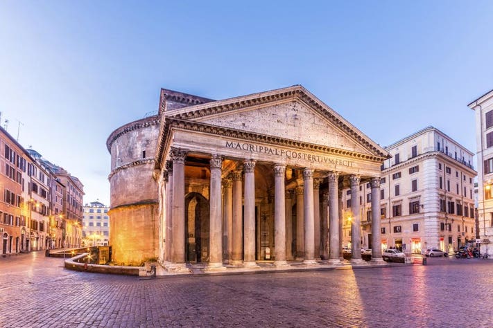 Rome webcam pantheon San fernado escort