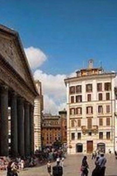 Rome webcam pantheon Octaviamay anal