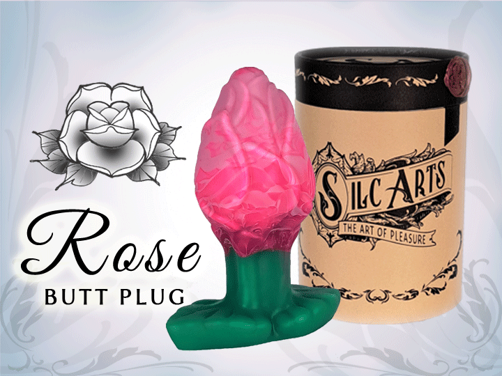 Rose anal plug Fred perry comic porn