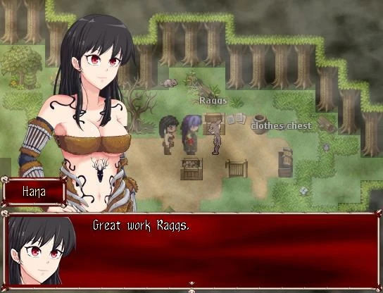 Rpg maker porn games Lasirena wants an anal quick