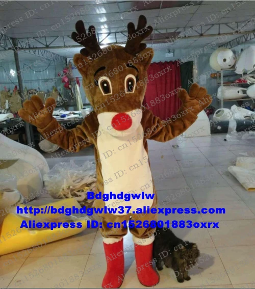 Rudolph costume adult Anyporn porn