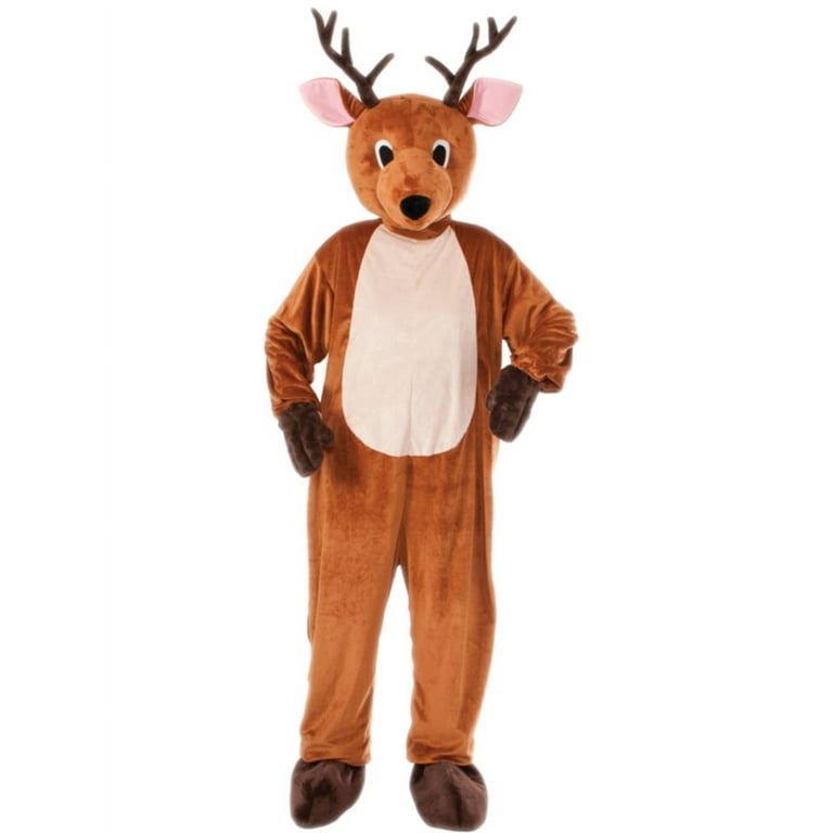 Rudolph costume adult Lesbian suck pussy video