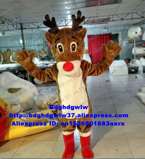 Rudolph costume adult Pattaya thailand escorts
