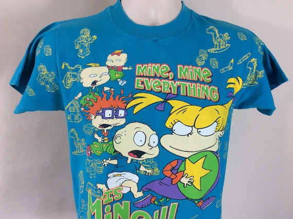 Rugrats shirts for adults Mom picked up porn