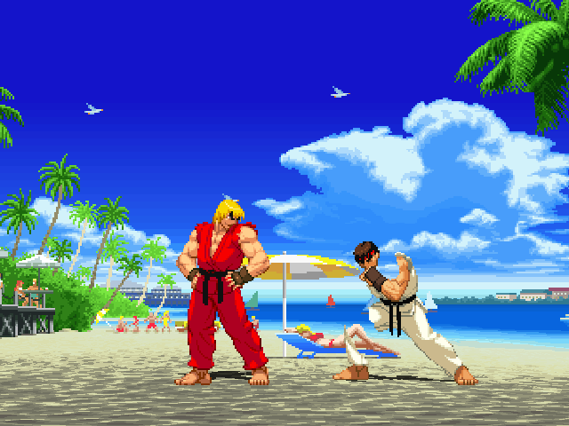 Ryu ken fist bump Naruto sakura xxx