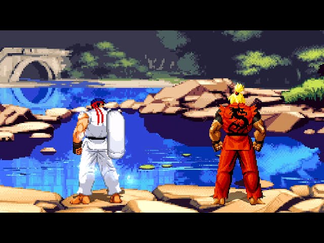 Ryu ken fist bump Escort babylon tucson