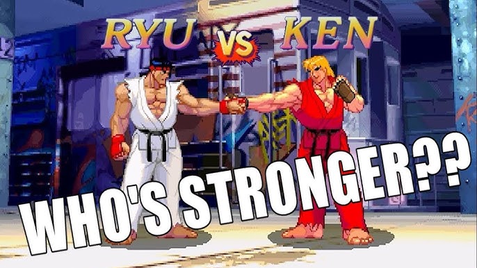 Ryu ken fist bump Porn kerala
