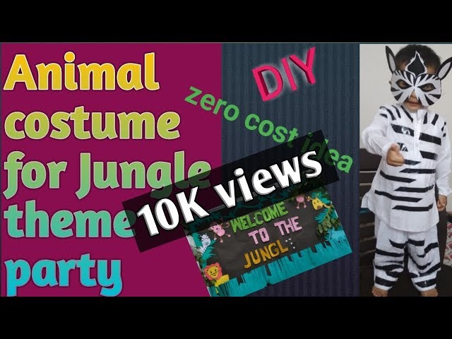 Safari theme party for adults outfit Porn character ai