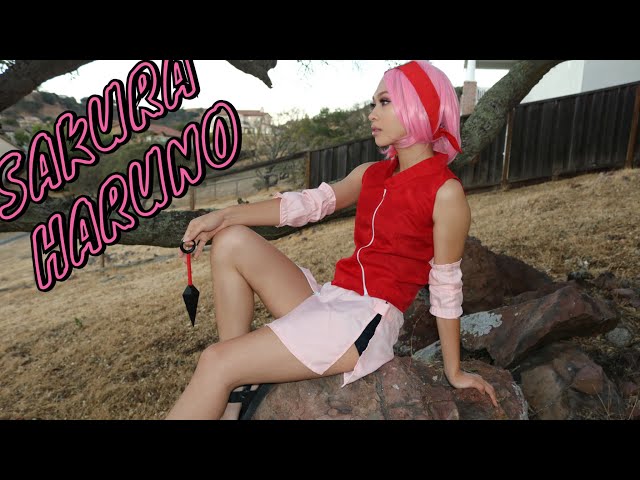 Sakura haruno cosplay porn Innocentprovenguilty porn