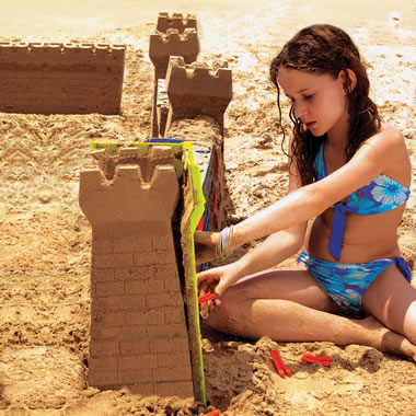 Sand castle kit for adults Adult dvd emp