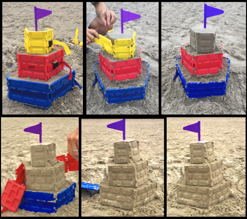 Sand castle kit for adults Fortnite adult onesie