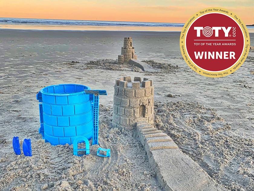 Sand castle kit for adults Brahms heelshire porn