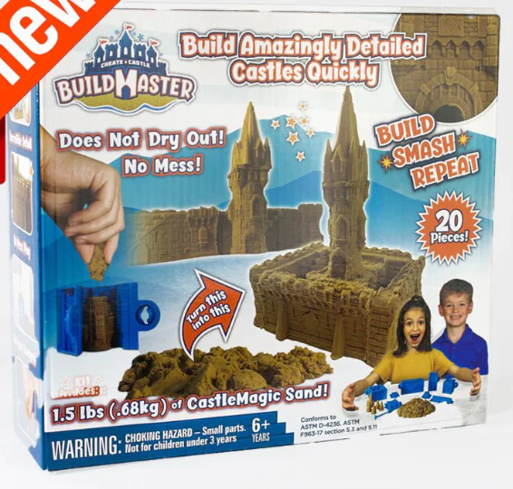 Sand castle kit for adults Malik delgaty picnic porn
