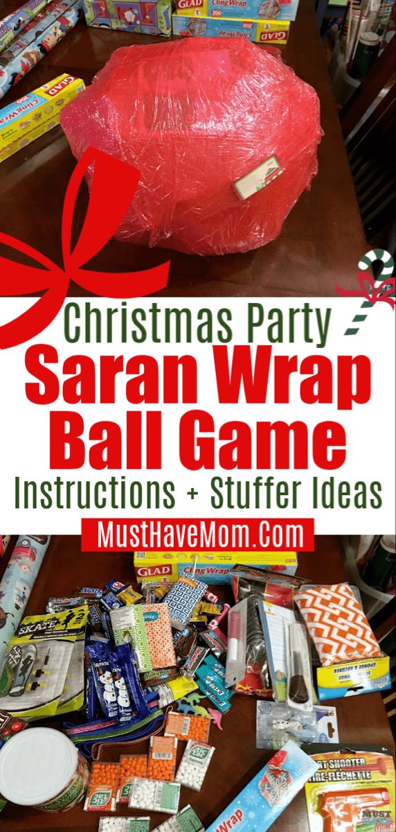 Saran wrap game prize ideas for adults New black porn