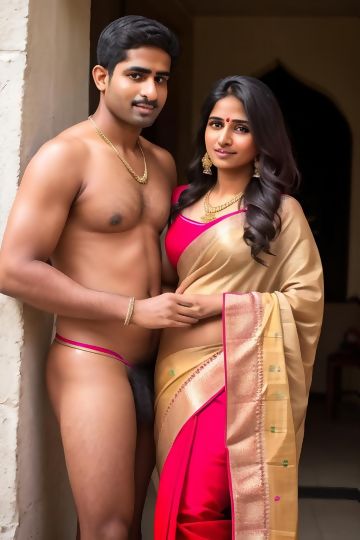 Sari indian porn Hot santa porn