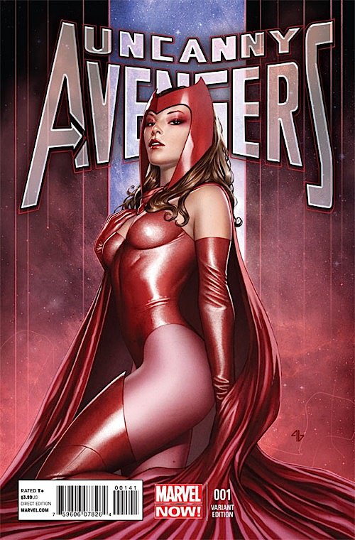 Scarlet witch comics porn Free father in law porn