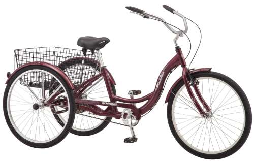 Schwinn meridian tricycle for adults La xxx