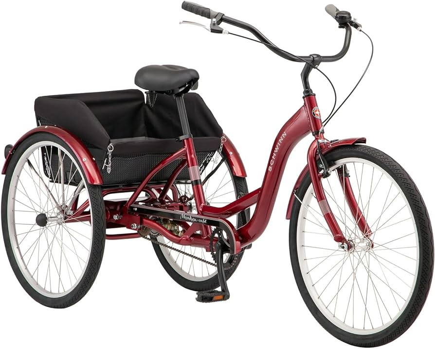 Schwinn meridian tricycle for adults Ejercicios porn