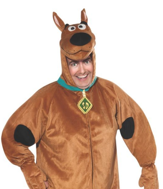Scooby doo costumes for adults Super pets porn