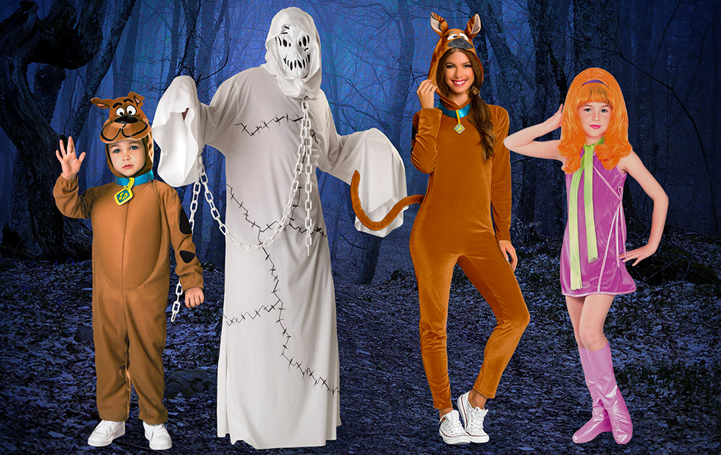 Scooby doo costumes for adults Kameo porn