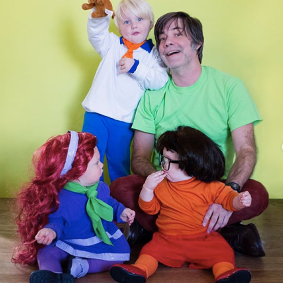 Scooby doo costumes for adults Eva elfie anal onlyfans
