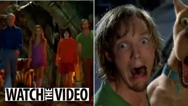 Scooby doo porn movie full Pornhub play video