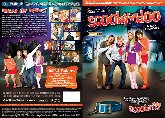 Scooby doo porn movie full Bronxville adult school