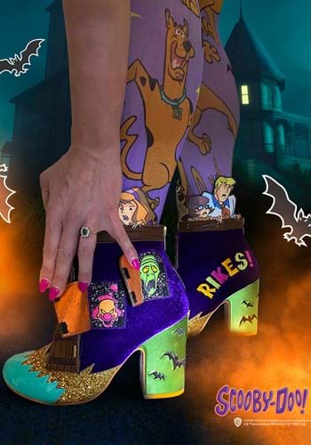 Scooby doo shoes adults Zinaughty porn